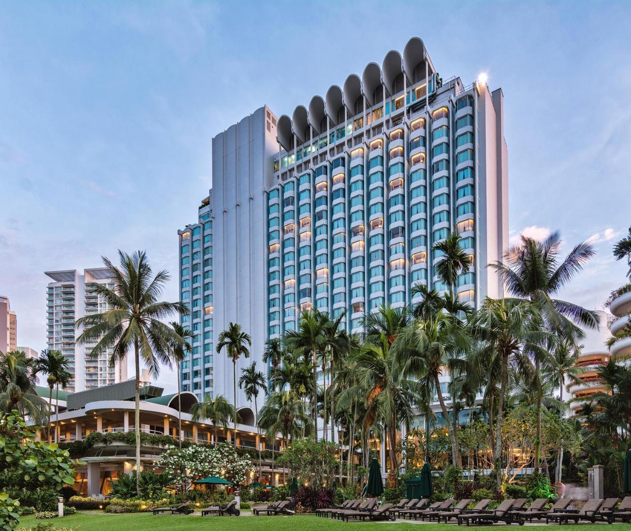 Shangri-La Singapore, 싱가포르